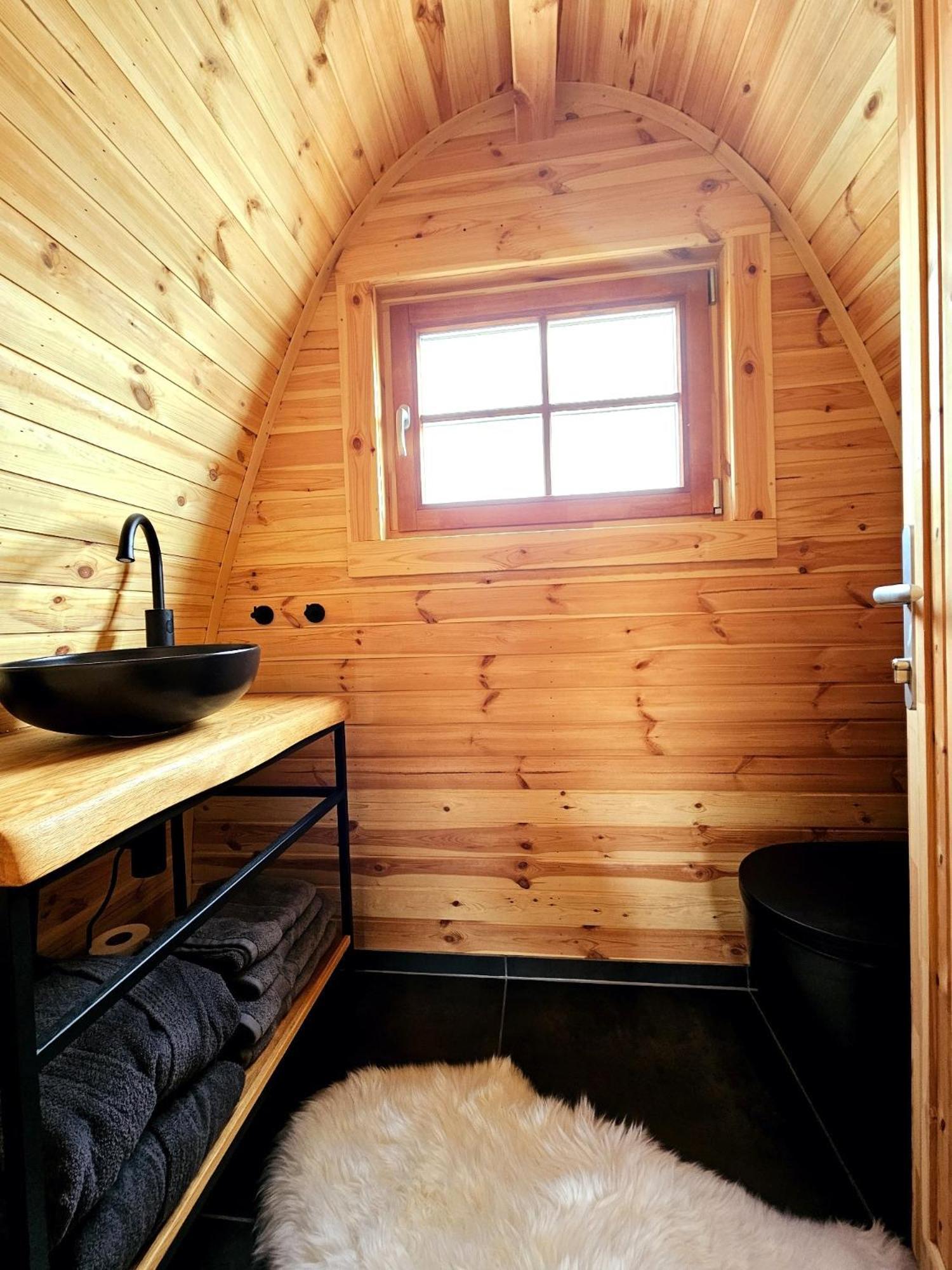 La Boheme Lodges And Glamping Vrhavec Екстериор снимка