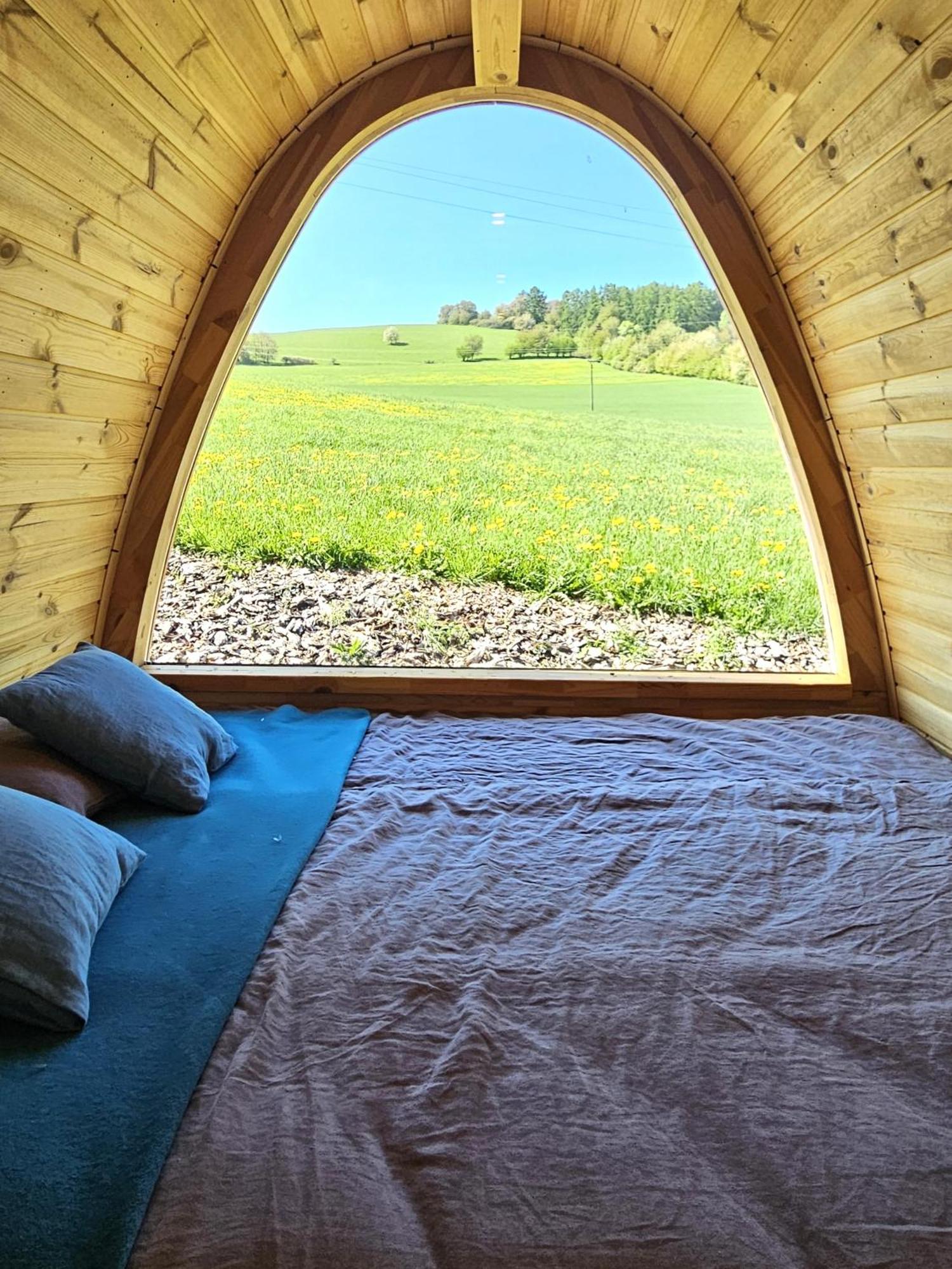 La Boheme Lodges And Glamping Vrhavec Екстериор снимка